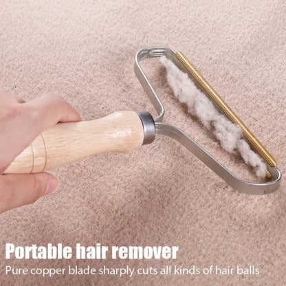 Quitapelusas para mascotas, raspador manual portátil, limpiador de pelusas, cepillo pegajoso, cepillo para quitar el pelo de gato, herramienta para quitar el pelo, accesorios para gatos