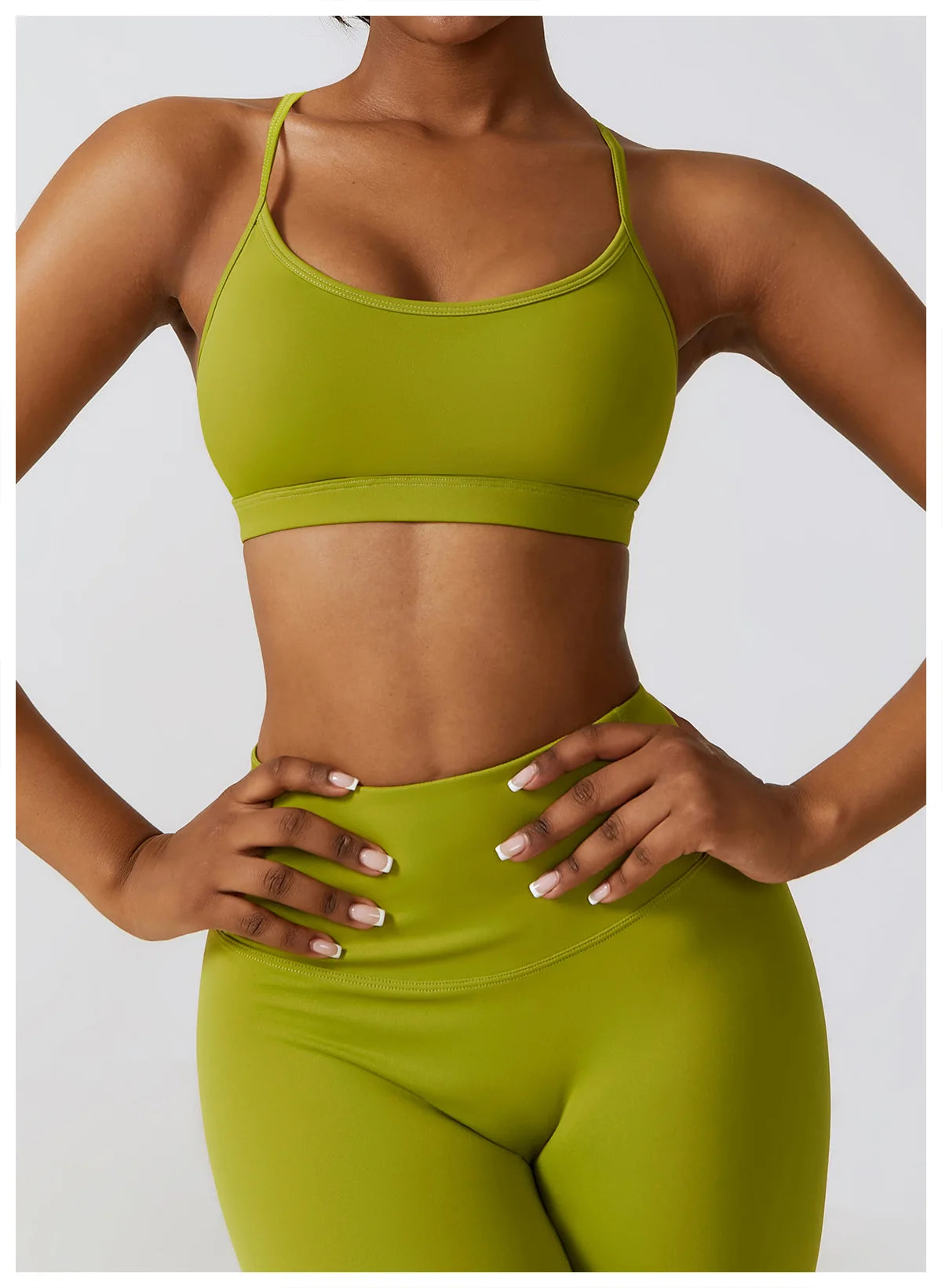 COJUNTO DE ROPA DEPORTIVA DE YOGA,LEGGINGS DEPORTIVOS PARA GIMNASIO DE 2 O 3 PIEZAS