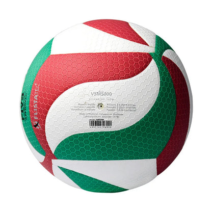 BALON DE VOLEIBOL MOLTEN V5M5000,APROBADO POR LA FIVB,TAMAÑO OFICIAL 5.